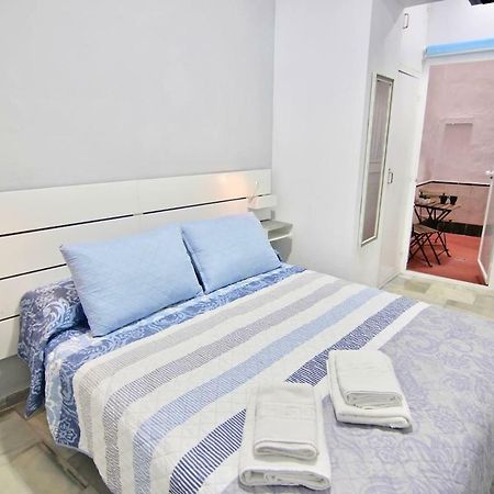 Apartamento Monisimo En El Corazon De Кадис Экстерьер фото