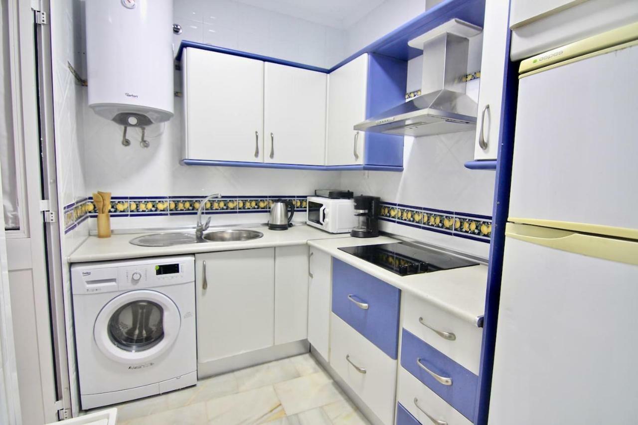 Apartamento Monisimo En El Corazon De Кадис Экстерьер фото